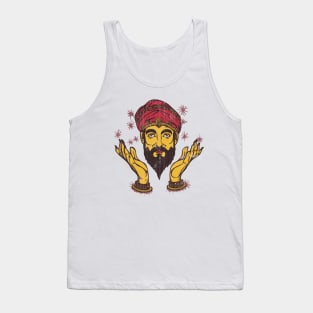 Fortune Teller - Zoltar Tank Top